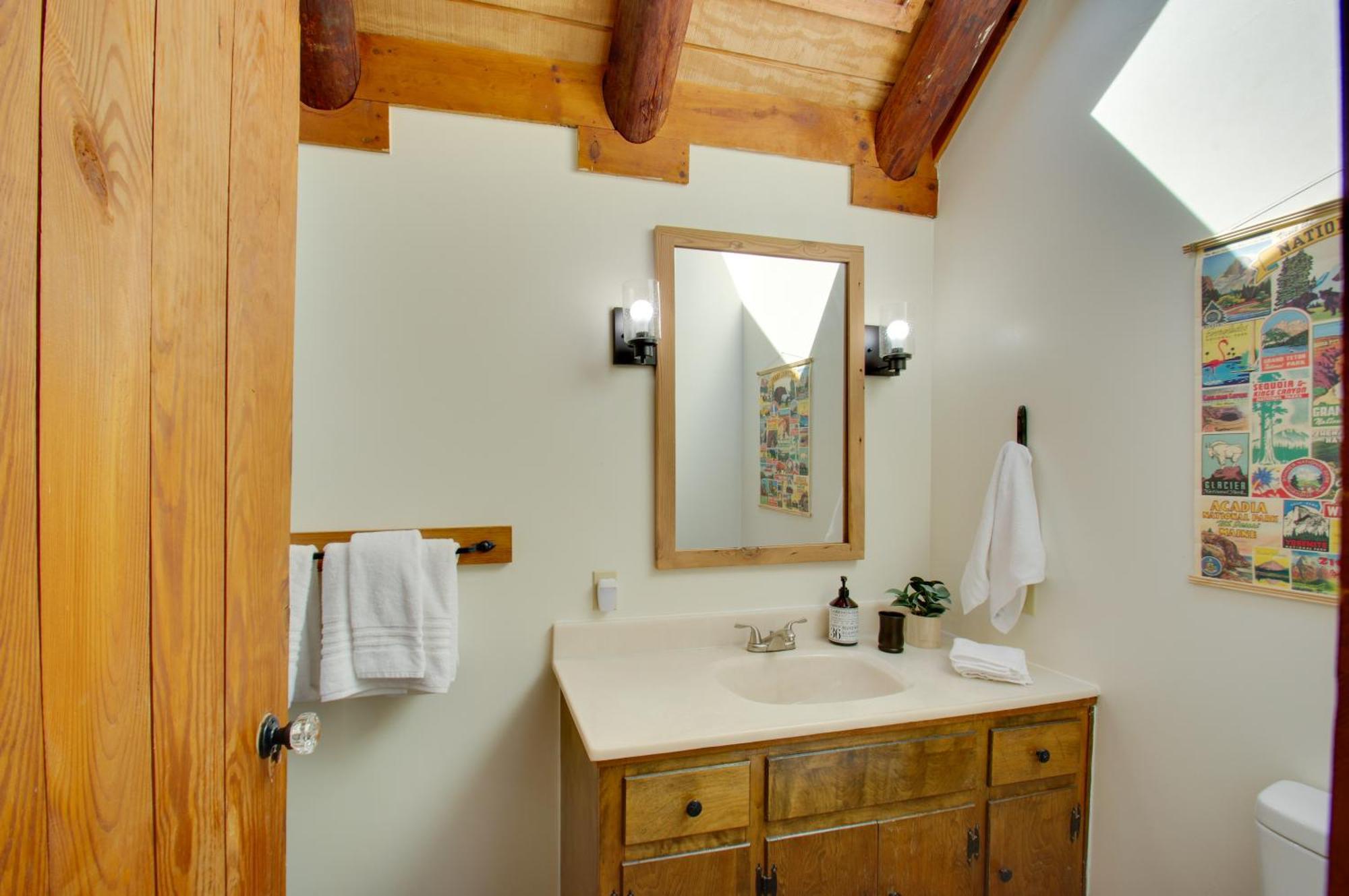 Cozy Log Cabin Getaway With Fire Pit And 3 Acres! Ruckersville Экстерьер фото